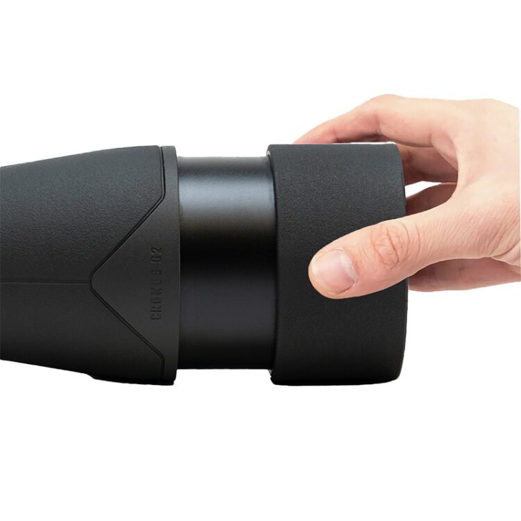 Athlon Cronus G2 UHD 20-60x86 45 Degree Angled Spotting Scope