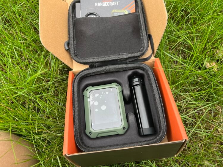 Athlon Optics Rangecraft Velocity PRO Radar Chronograph