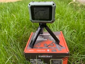 Athlon Rangecraft Velocity PRO Radar Chronograph - Optics World