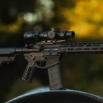 Arken EP-8 1-8x28 LPVO FFP Illuminated Reticle