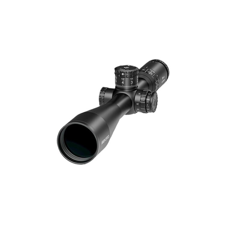 Arken EPL-4 6-24x50 FFP Illuminated Reticle