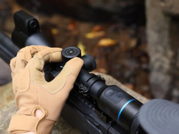 PARD Night Stalker 4K Pro Night Vision Rifle Scope