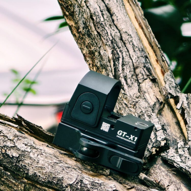 swampdeeroptics GT-X1 RED DOT