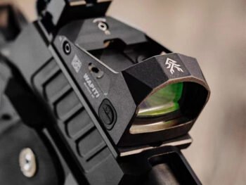 SWAMPDEER HD 1X24 Red Dot