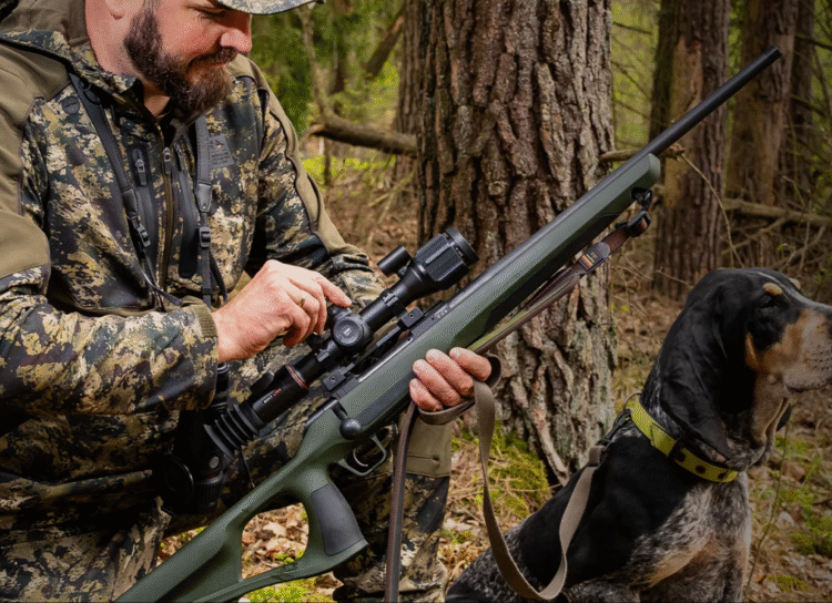 Nocpix Bolt Thermal Rifle Scope