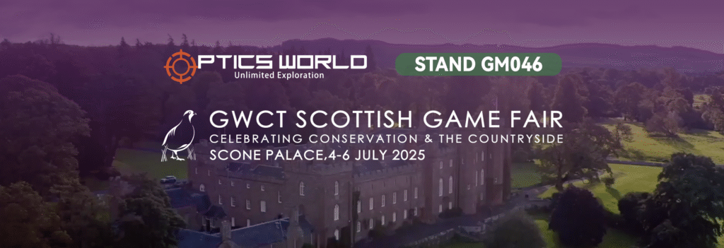 Counting Down the days till the Scottish game fair