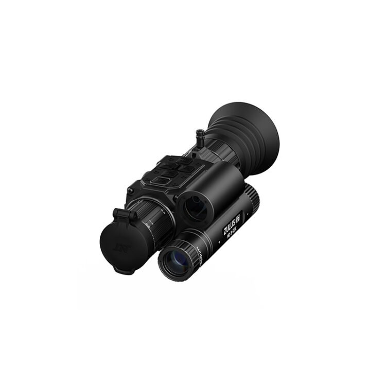 DNT ZULUS HD 3-12X V2 LRF Digital Night Vision Rifle Scope-1