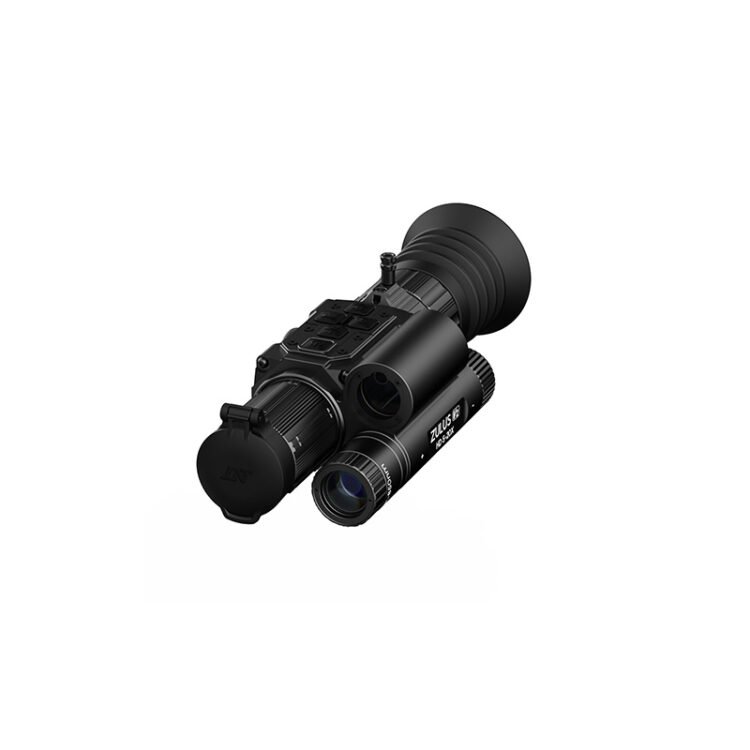 DNT ZULUS HD V2 5-20X LRF Digital Night Vision Rifle Scope
