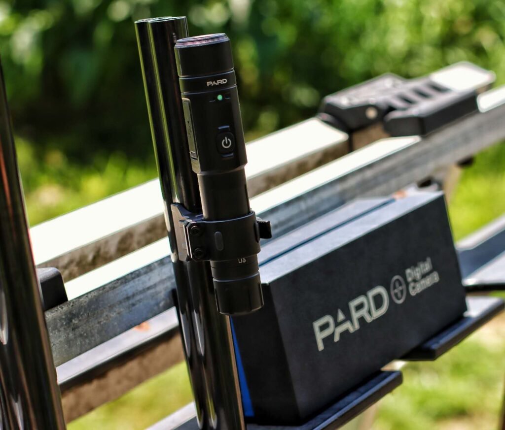 New Release: Capture Every Moment with the PARD Action Camera