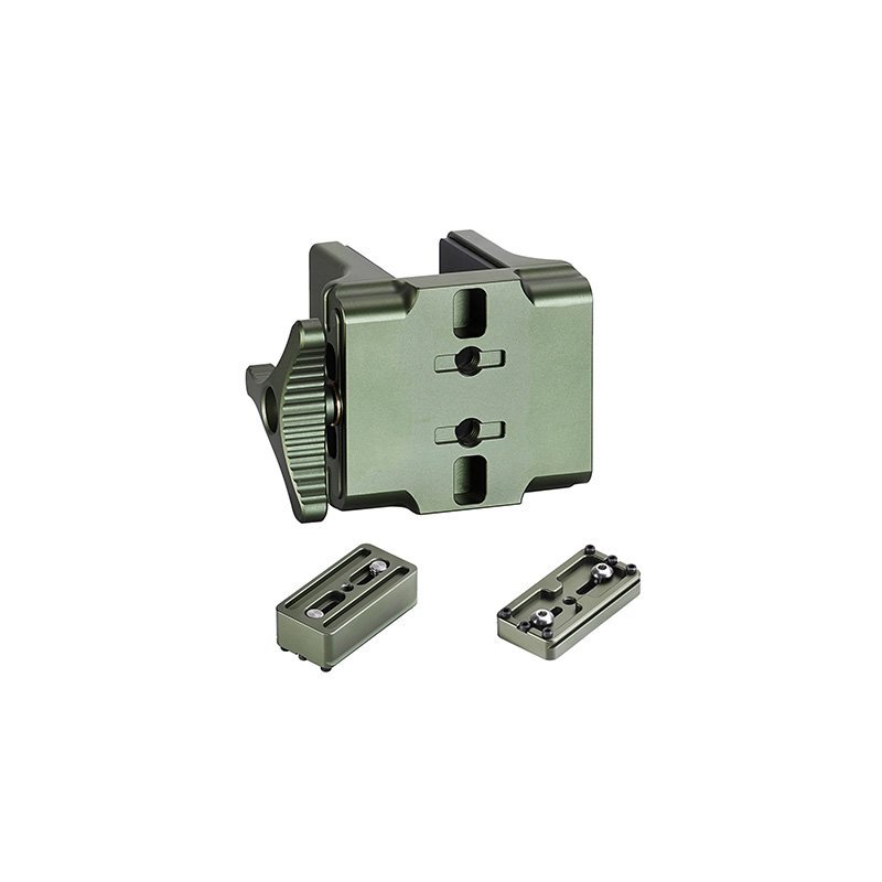 SUNWAYFOTO SM-86 Saddle Mount Rifle Adapter