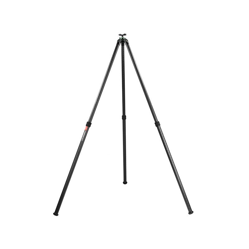 SUNWAYFOTO T3620CSLI-D Tall Inverted Leg Series Carbon Fiber Tripod with Arca Ballhead