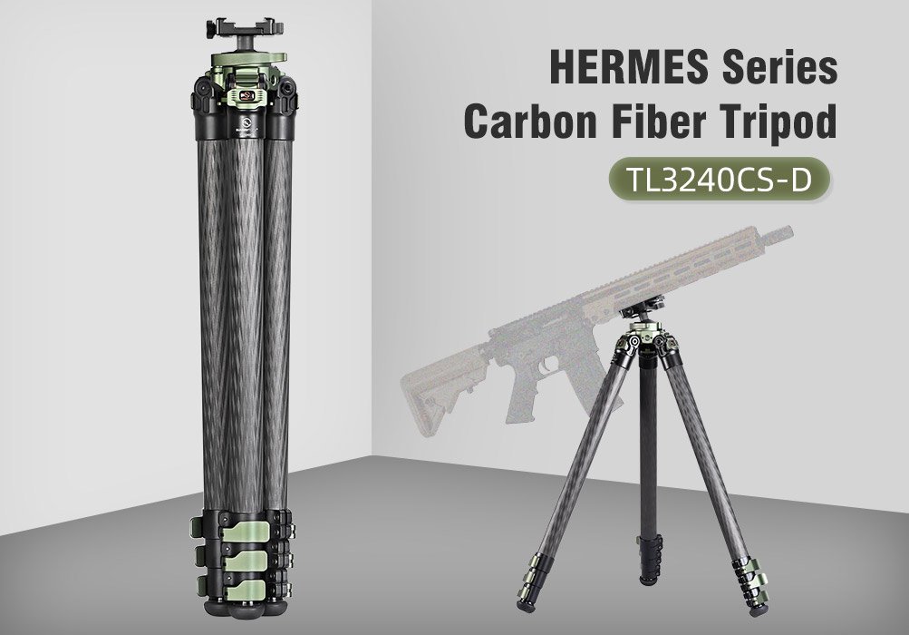SUNWAYFOTO TL3240CS-D Carbon Fiber Tripod