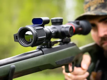 Nocpix Bolt P25R Thermal Rifle Scope