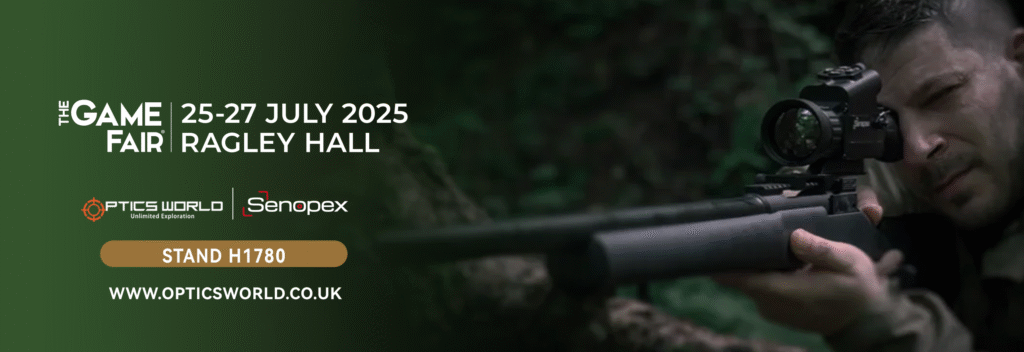 Senopex – The King of Long-Range Thermal