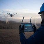 DJI Matrice 4TD Thermal Drone Ready to Fly Package – Including battery