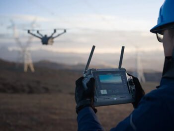 DJI Matrice 4TD Thermal Drone Ready to Fly Package – Including battery