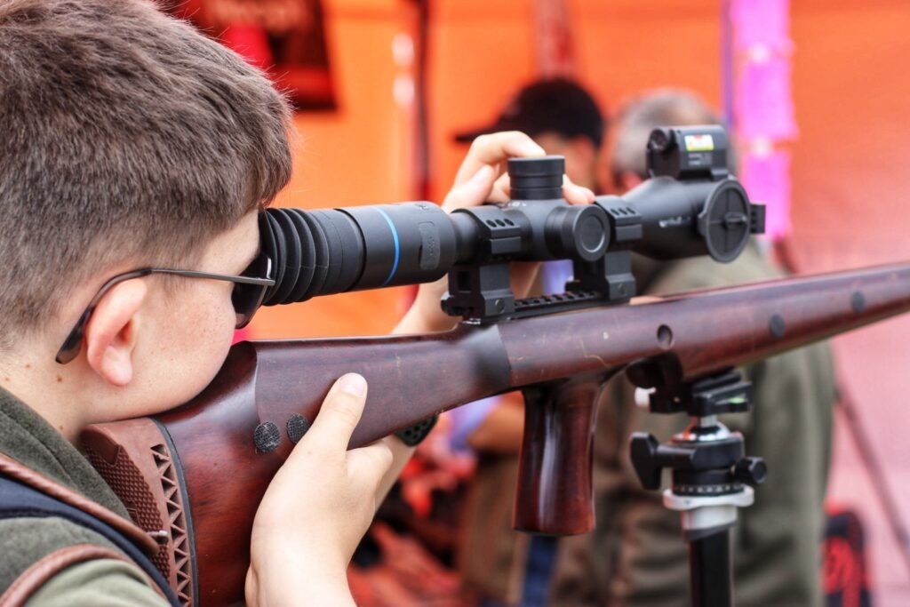Firm Favourite at the Scottish Game Fair: Night Vision Steals the Show!