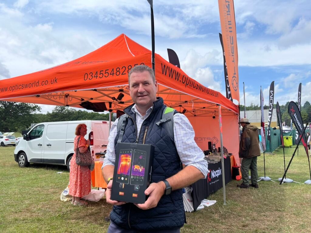 Thermal Master-GAME FAIR