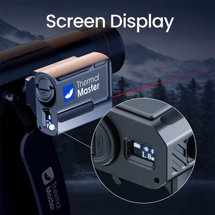 Thermal Master 600 pro Rangefinder
