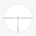 Athlon 1-4.5x24 ATSR3 SFP IR MOA Optics Scope