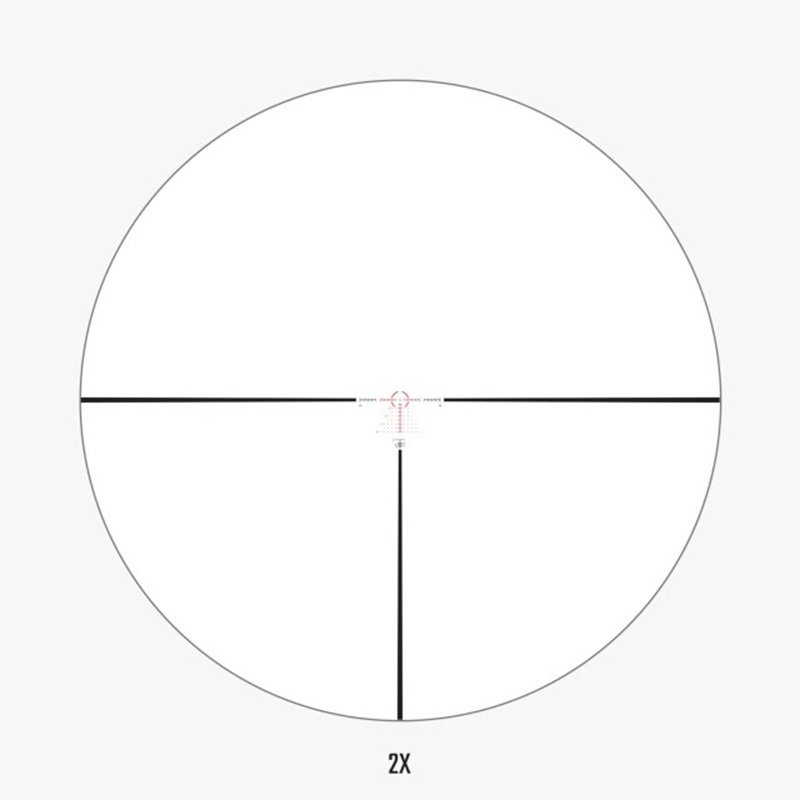 Athlon HELOS BTR GEN2 2-12×42 AHMR2 FFP IR MIL Optics Scope