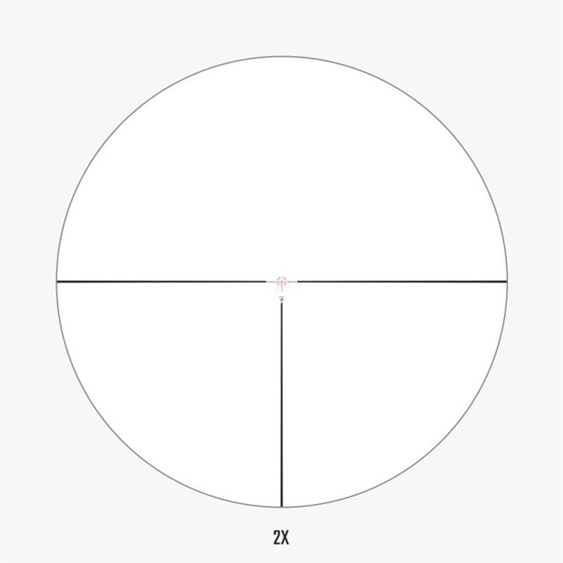 Athlon HELOS BTR GEN2 2-12×42 AHMR2 FFP IR MOA Optics Scope