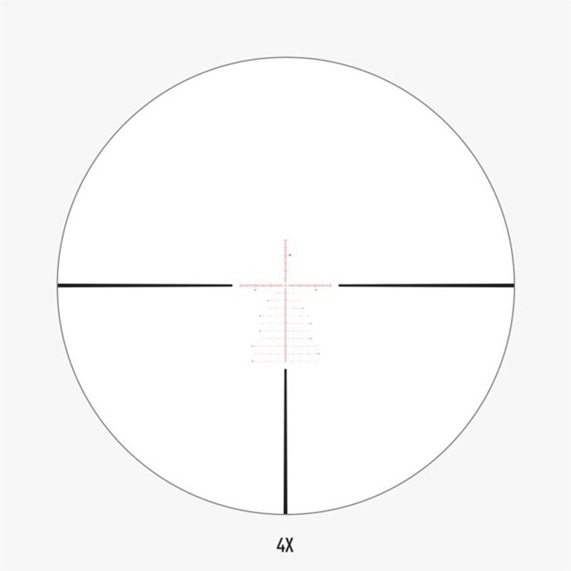 Athlon HELOS BTR GEN2 4-20×50 APLR6 FFP IR MOA Optics Scope