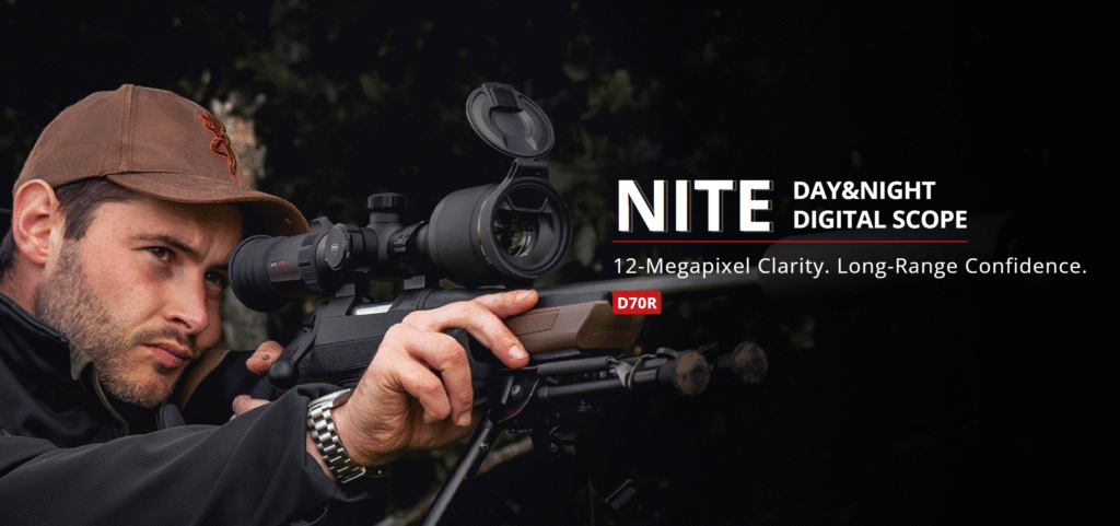 COMING SOON TO OPTICS WORLD NEW PRODUCT LAUNCH | Nocpix Nite D70R