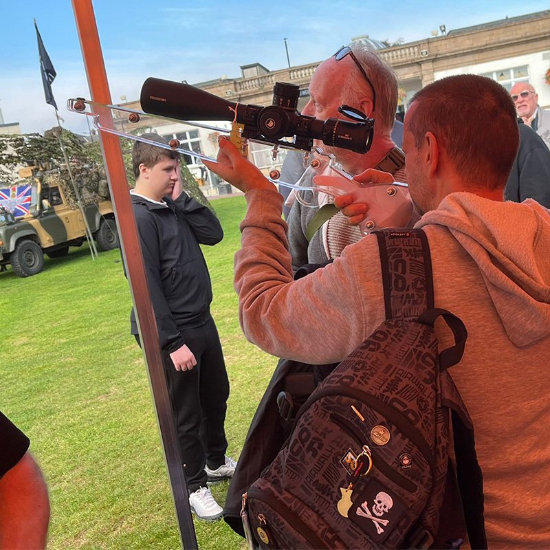 Optics World Celebrates Record Success at the 2025 Yorkshire Shooting Show