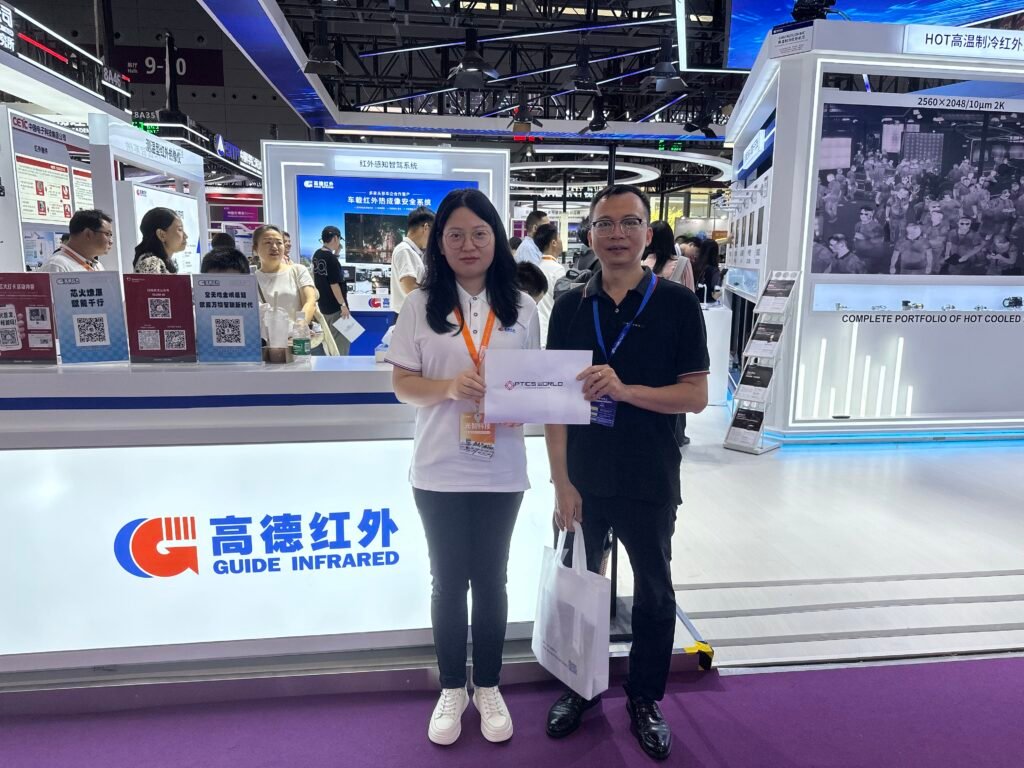 Optics World Strengthens Global Partnerships at 26th World International Photonics Expo in China