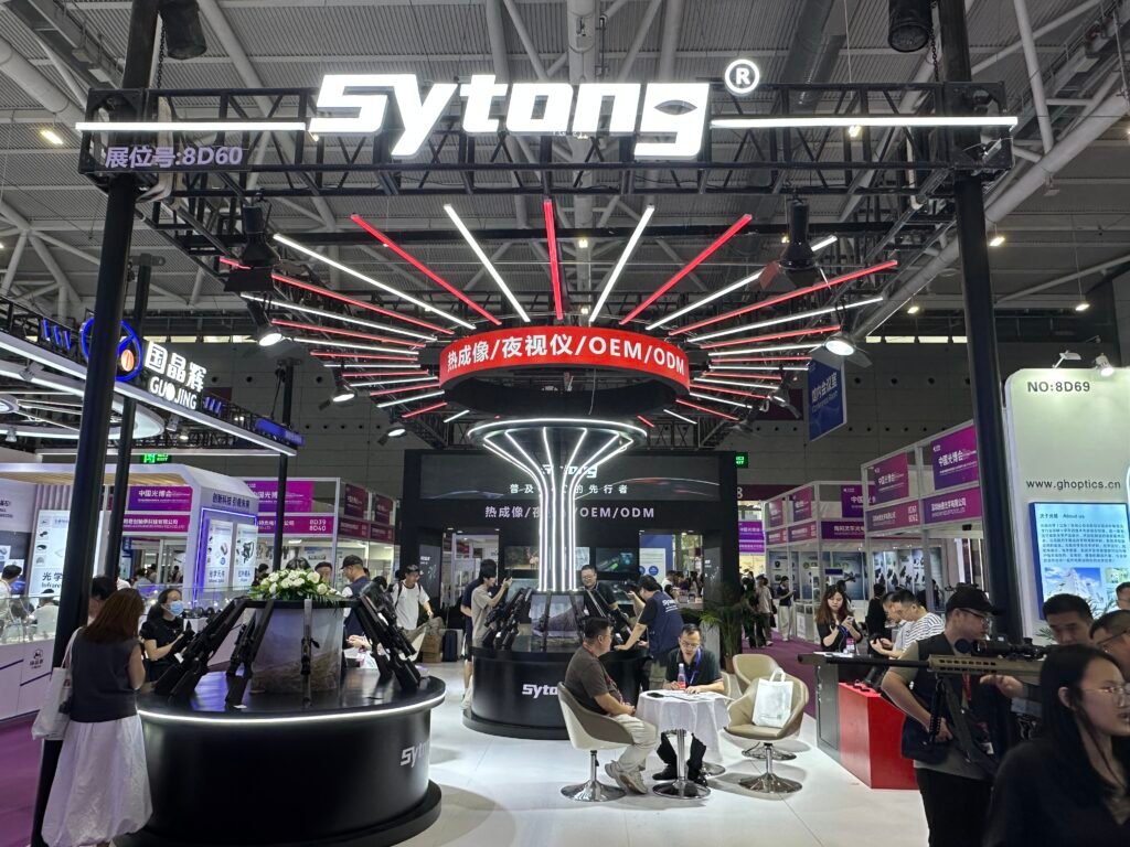 Optics World Strengthens Global Partnerships at 26th World International Photonics Expo in China