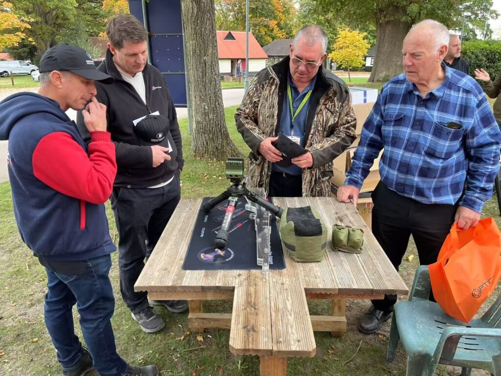 2025 Arms Fairs at Bisley-NSC