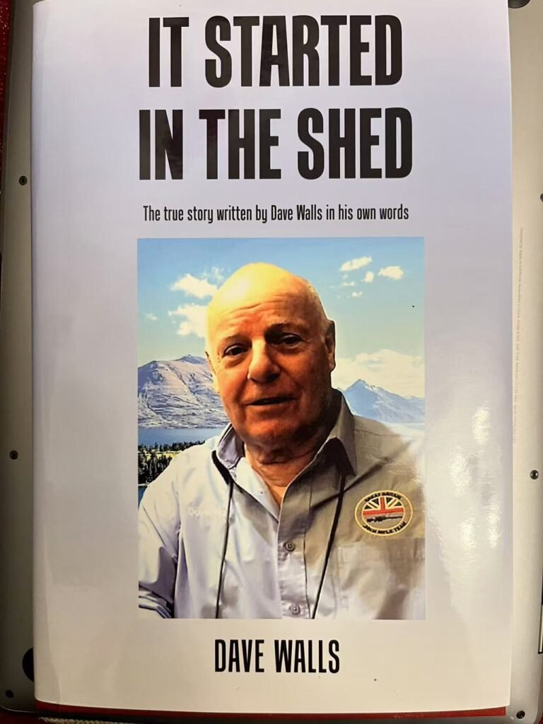 2025 Arms Fairs at Bisley-NSC