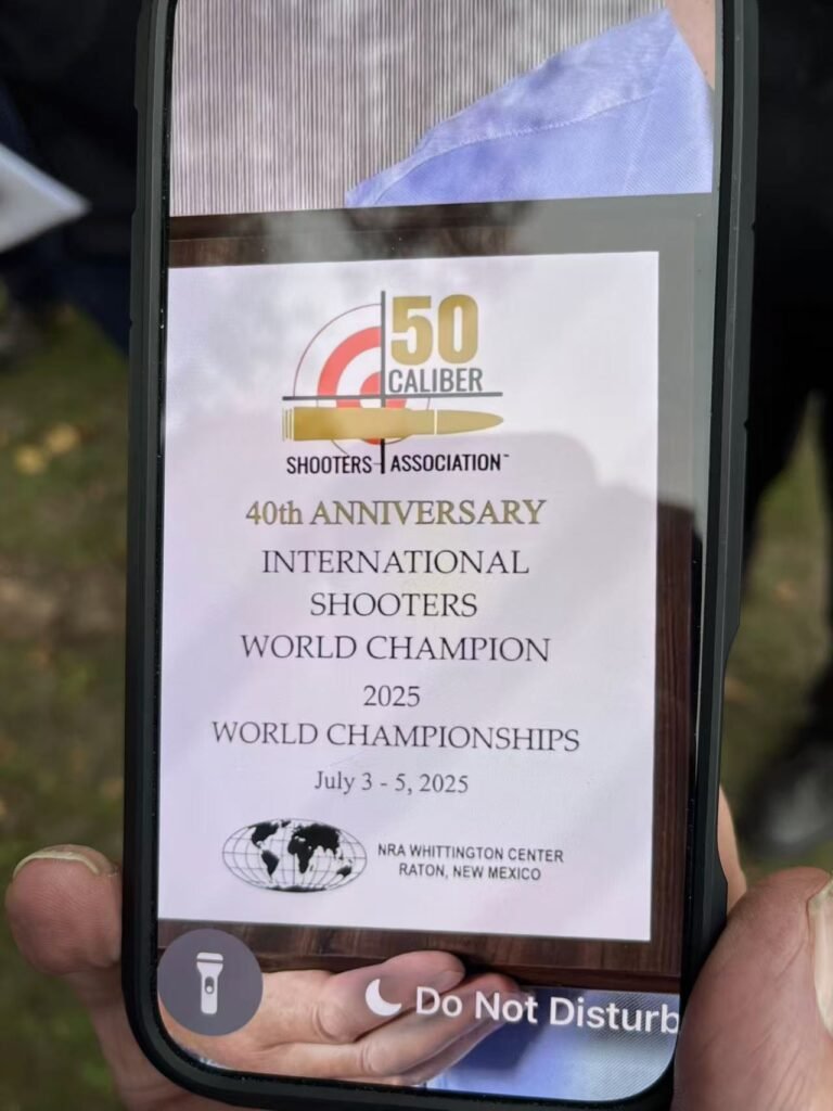 2025 Arms Fairs at Bisley-NSC