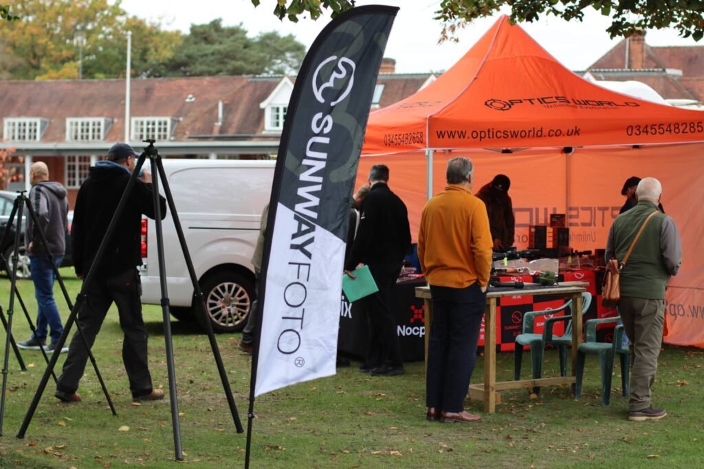 Successful Weekend at Bisley National Shooting Centre: Precision and Passion on Display