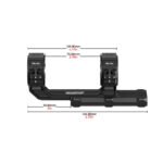 DiscoveryOPT Multi-Compatible Cantilever Scope Mount
