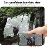 VULCAN H1 4G Wildlife Trail Camera