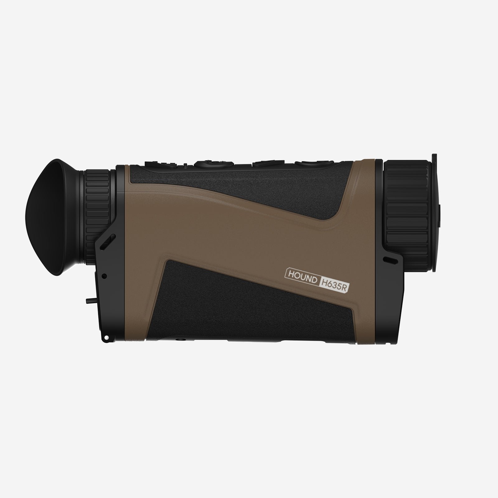 DNT Optics HOUND H635R Ballistic Thermal Monocular