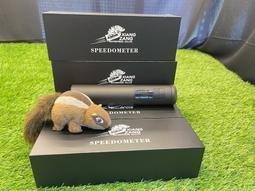 Chronograph with Integrated Suppressor