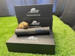 Chronograph with Integrated Suppressor